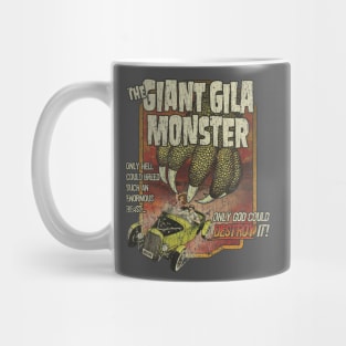 The Giant Gila Monster 1959 Mug